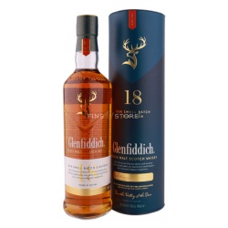 格蘭菲迪 18年 GLENFIDDICH 18Y