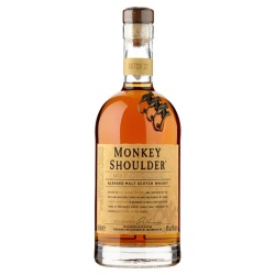 三隻猴子 MONKEY SHOULDER MALT SCOTCH WHISKY
