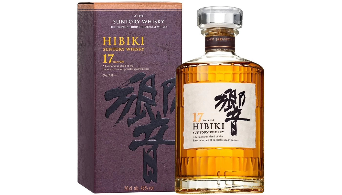 響17年 HIBIKI 調和威士忌700ml 商品圖片