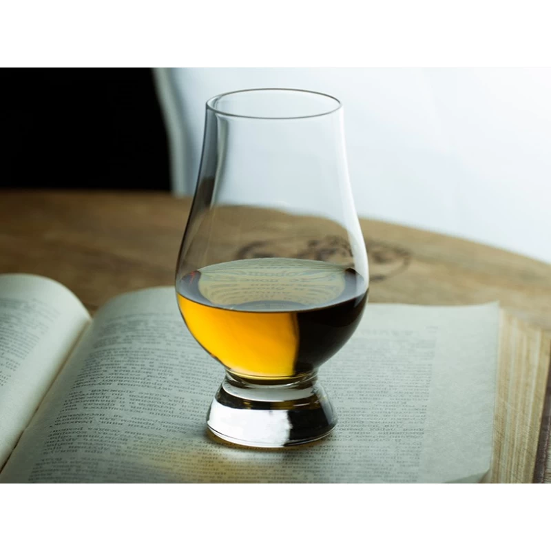 Chamvin手工無鉛水晶 標準ISO聞香杯：圖片 4
