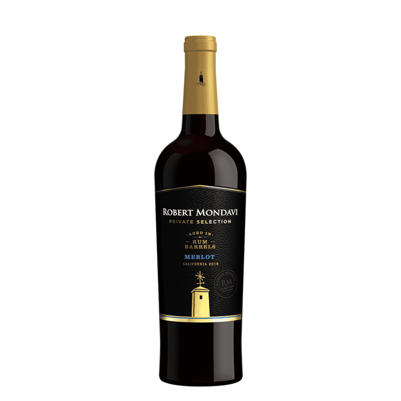 美國羅伯蒙岱維酒莊ROBERT MONDAVI 蘭姆桶紅酒