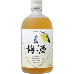 戶河内威士忌梅酒