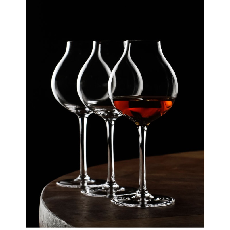 CHAMVIN 無鉛水晶手工 燈泡杯：圖片 4