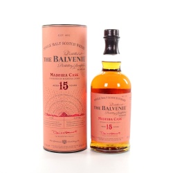 百富 15年 馬德拉桶 Balvenie15Y Madeira Cask Finish