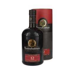 布納哈本 BUNNAHABHAIN  12年