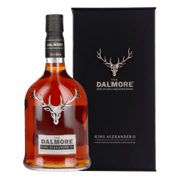 大摩亞歷山大紀念款 THE DALMORE KING ALEXANDER 3