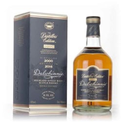 達爾維尼 Dalwhinnie 2000酒廠限定版