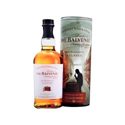 百富故事系列 THE BALVENIEA CLASSIC 經典之作 700ml   