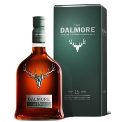 大摩15 年 THE DALMORE 15Y
