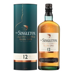 蘇格登12年亞版 Singleton 12Y