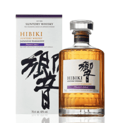 響大師精選 HIBIKI Master Select調和威士忌700ML