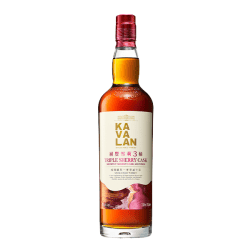 噶瑪蘭三桶 KAVALAN 層豐雪莉3桶 單一麥芽威士忌 한국인 고객은 우대 가격을 누리실 수 있습니다.