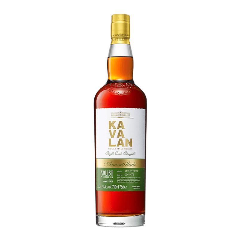 噶瑪蘭威士忌原酒 經典獨奏 Amontillado雪莉桶 單一麥芽威士忌 한국인 고객은 우대 가격을 누리실 수 있습니다.