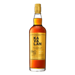 噶瑪蘭Fino雪莉桶 KAVALAN 經典獨奏  威士忌原酒 單一麥芽威士忌한국인 고객은 우대 가격을 누리실 수 있습니다.