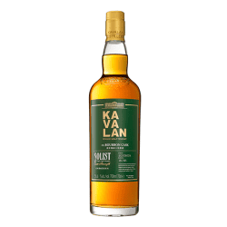 噶瑪蘭波本桶 Kavalan 經典獨奏 威士忌原酒 單一麥芽威士忌한국인 고객은 우대 가격을 누리실 수 있습니다.