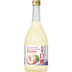 山梨白桃酒 利口酒