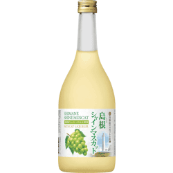 島根麝香葡萄酒