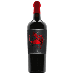 義大利毒癮酒莊  酒妖紅酒