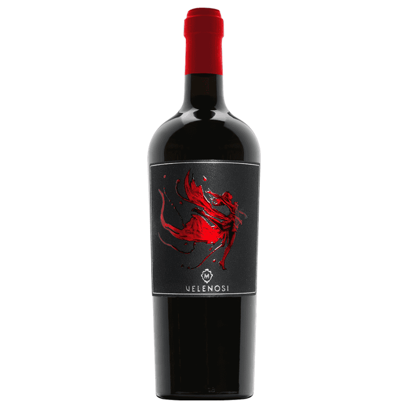 義大利毒癮酒莊  酒妖紅酒