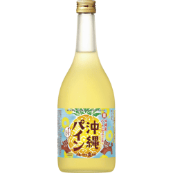 沖繩鳳梨酒 利口酒