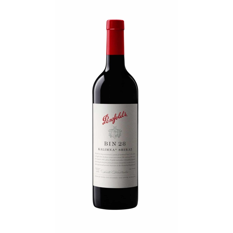 澳洲奔富Penfolds BIN 28 卡琳娜希哈紅酒 2019