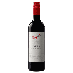 澳洲奔富Bin2 希哈瑪塔羅紅葡萄酒Penfolds