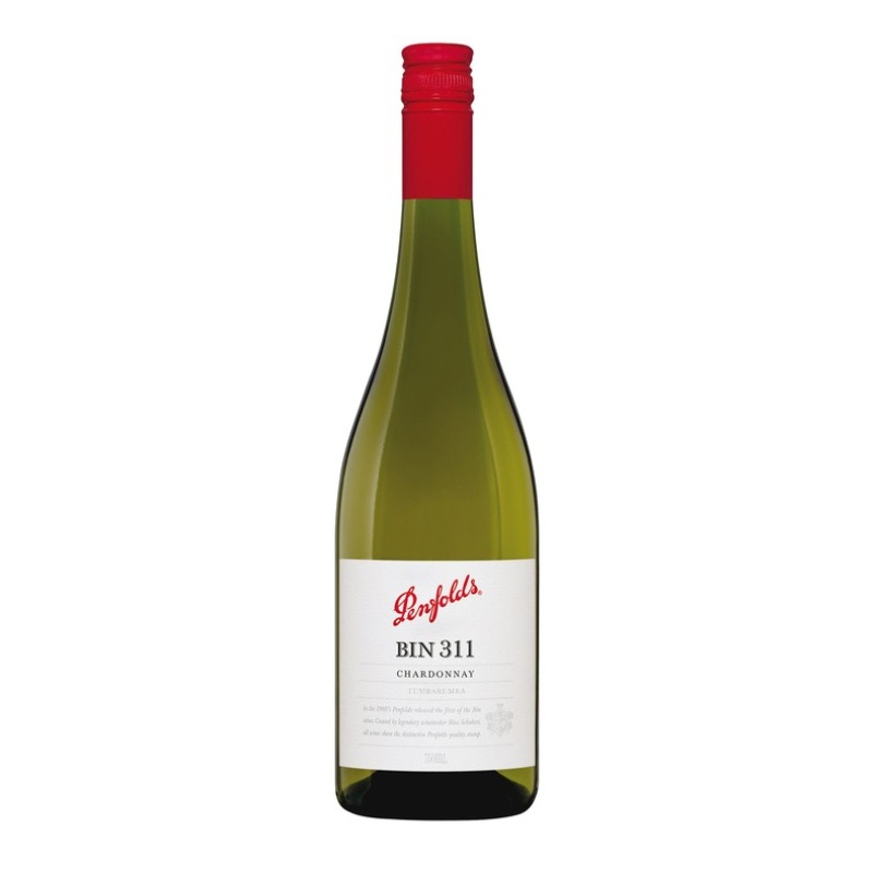 澳洲奔富酒莊Bin 311夏多內白葡萄酒 penfolds