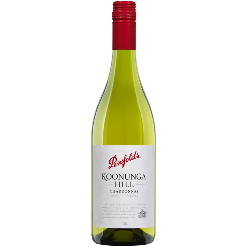 澳洲奔富庫濃格 夏多內白葡萄酒  Penfolds