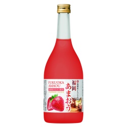 福岡甘王草莓酒 利口酒