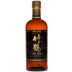 竹鶴威士忌(竹鶴舊版黑標/裸瓶) 700ml