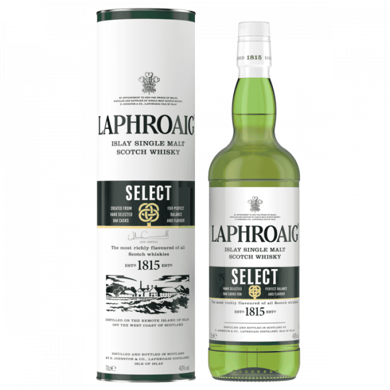 拉弗格特選桶 LAPHROAIG SELECT