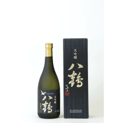 八鶴 大吟醸
