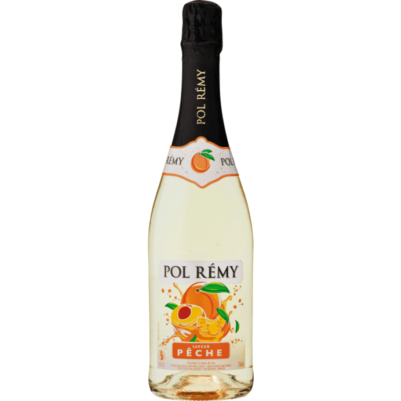 法國 寶蘭美蜜桃氣泡酒