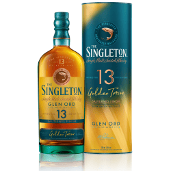 蘇格登13年 醇金13年 The Singleton13Y