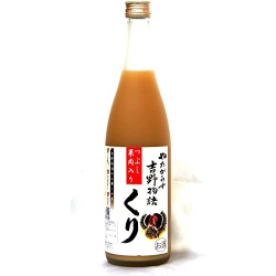 吉野物語栗子酒