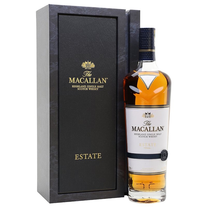 麥卡倫 莊園 MACALLAN 酒莊珍藏 ESTATE 700ML
