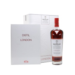 麥卡倫 倫敦限定版 精萃世界 MACALLN  Distil Your World: The London Edition 700ML
