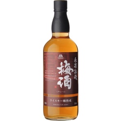 長濱浪漫梅酒 麥芽威士忌調和梅酒 木桶熟成