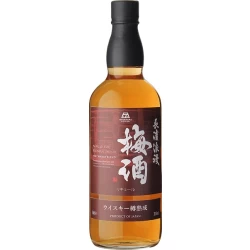長濱浪漫梅酒 麥芽威士忌調和梅酒 木桶熟成