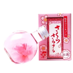八咫烏櫻花酒