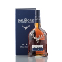 大摩18 年 DALMORE 18Y 單一純麥威士忌