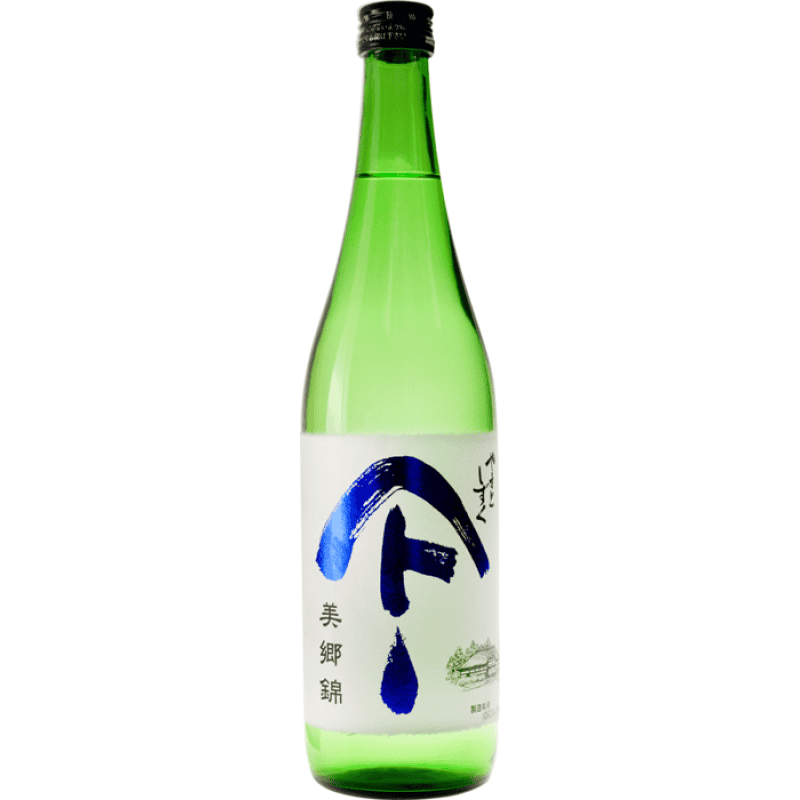 秋田 やまとしずく 純米吟釀美鄉錦