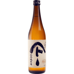 秋田 やまとしずく 純米酒 山廃純米