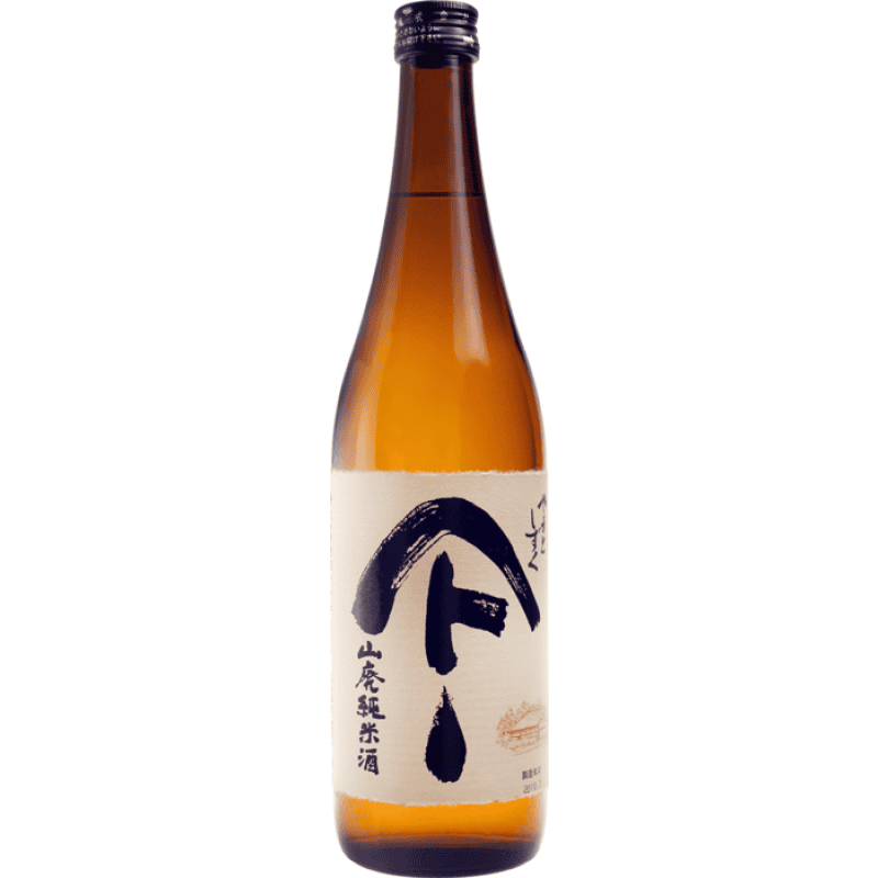 秋田 やまとしずく 純米酒 山廃純米