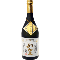 如空 大吟釀 金賞受賞酒