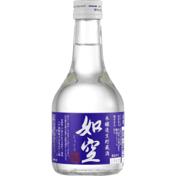 如空 本醸造生貯蔵酒