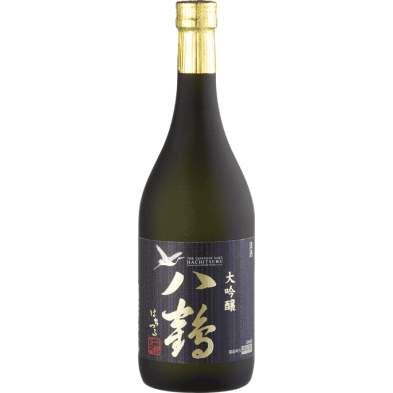 八鶴 大吟醸：圖片 2