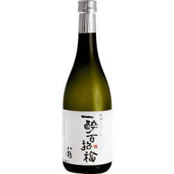 一醉百招福 純米大吟釀