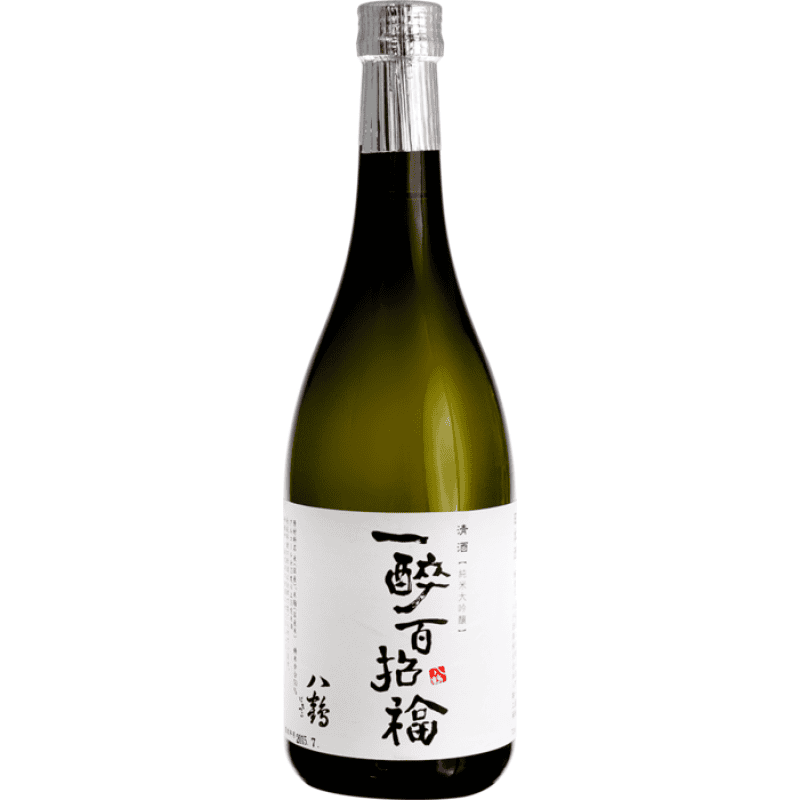 一醉百招福 純米大吟釀