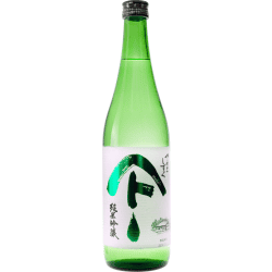 秋田純米吟醸  やまとしずく
